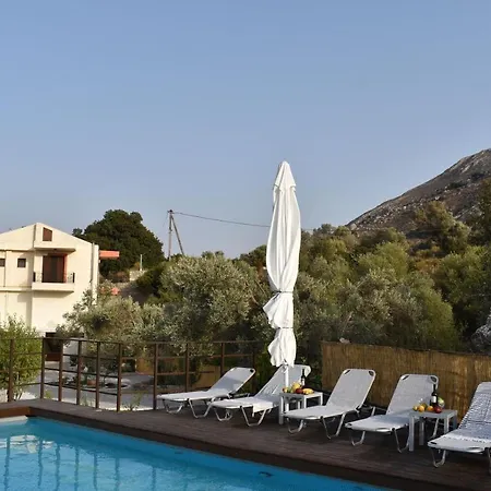 Villa Amazing Amare With Stunning Views Amarion