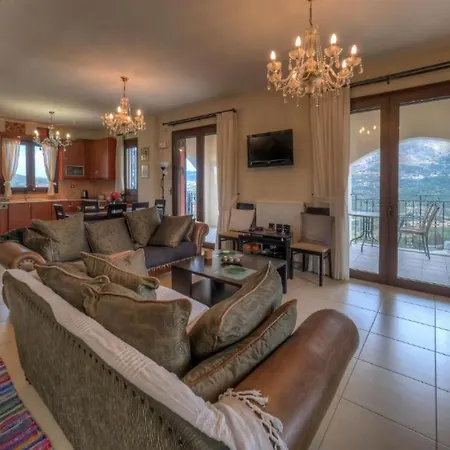Villa Amazing Amare With Stunning Views *