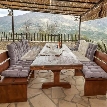 Amazing Amare With Stunning Views Villa